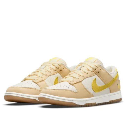 (WMNS) Nike Dunk Low 'Lemon Drop' DJ6902-700