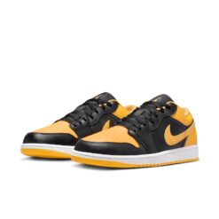 Air Jordan 1 Low 'Yellow Ochre' 553558-072