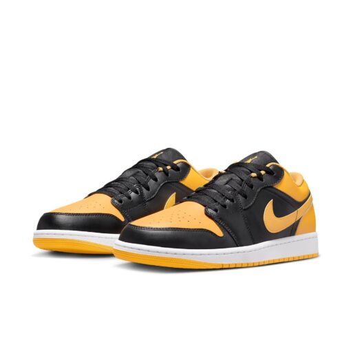 Air Jordan 1 Low 'Yellow Ochre' 553558-072