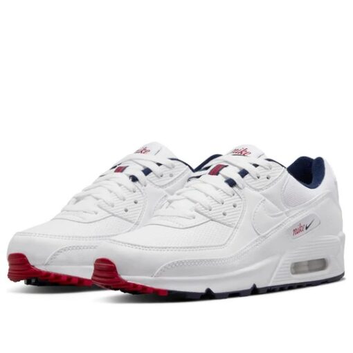 (WMNS) Nike Air Max 90 'Paris' DJ5414-100