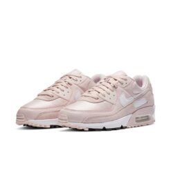 (WMNS) Nike Air Max 90 'Barely Rose' CZ6221-600