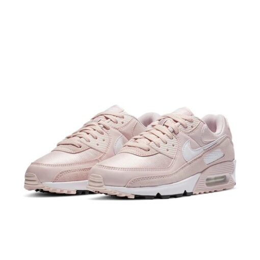 (WMNS) Nike Air Max 90 'Barely Rose' CZ6221-600