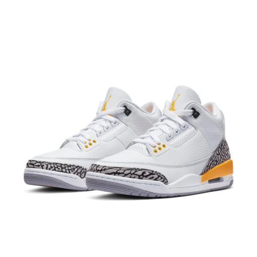 (WMNS) Air Jordan 3 Retro 'Laser Orange' CK9246-108