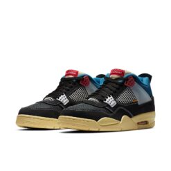 Air Jordan 4 Retro x Union LA 'Off Noir' DC9533-001