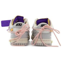 Nike x Off-White Dunk Low 'Lot 24 of 50' DM1602-119