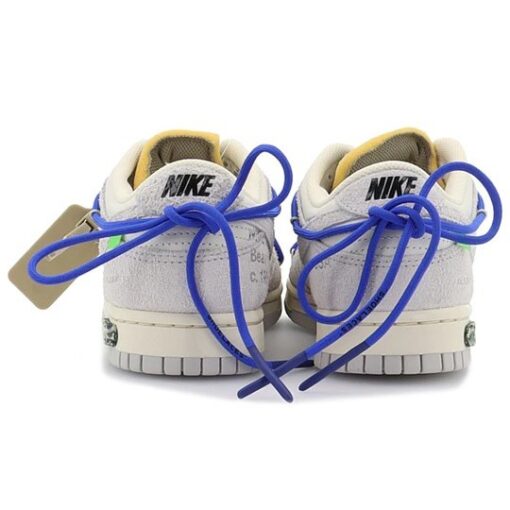 Nike x Off-White Dunk Low 'Lot 32 of 50' DJ0950-104