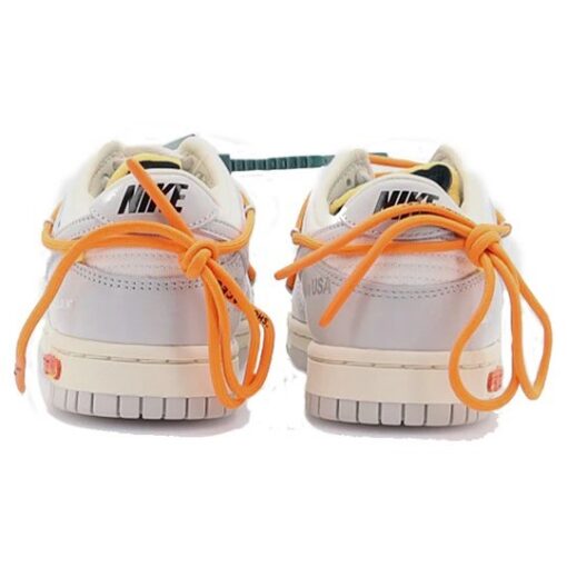 Nike x Off-White Dunk Low 'Lot 44 of 50' DM1602-104