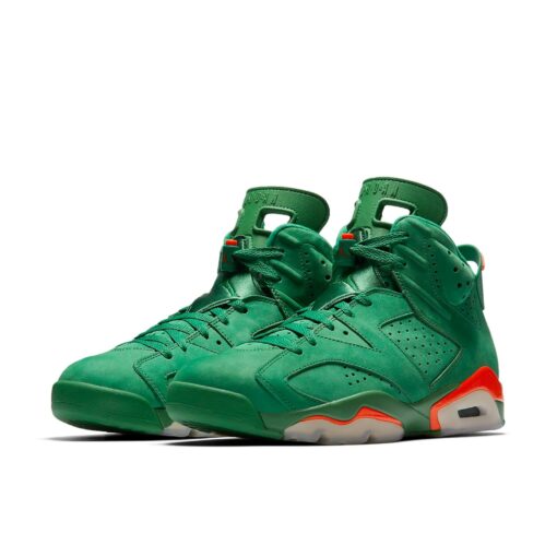 Air Jordan 6 Retro NRG 'Green Suede Gatorade' AJ5986-335