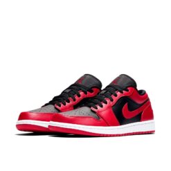 Air Jordan 1 Low 'Reverse Bred' 553558-606