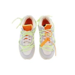Nike x Off-White Dunk Low 'Lot 43 of 50' DM1602-128