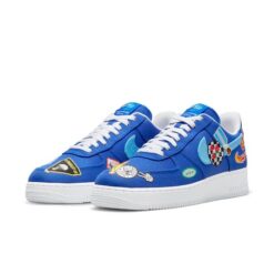 Nike Air Force 1 '07 'Patched Up - Los Angeles' DX2304-400