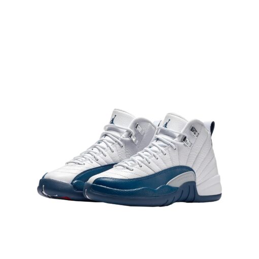 (GS) Air Jordan 12 Retro 'French Blue' 2016 153265-113