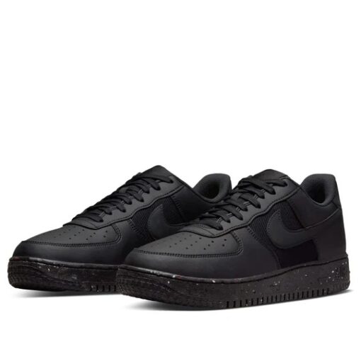 Nike Air Force 1 Crater Next Nature 'Black Off Noir Speckled' DH8083-001