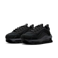 (WMNS) Nike Air Max 97 Futura 'Triple Black' FB4496-002