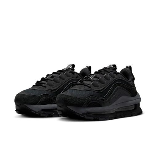 (WMNS) Nike Air Max 97 Futura 'Triple Black' FB4496-002