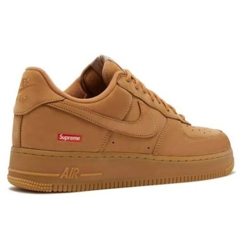 Nike x Supreme Air Force 1 Low SP 'Wheat' DN1555-200