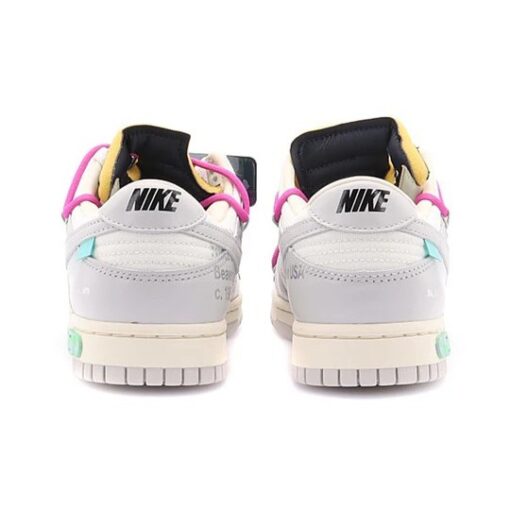 Nike x Off-White Dunk Low 'Lot 30 of 50' DM1602-122