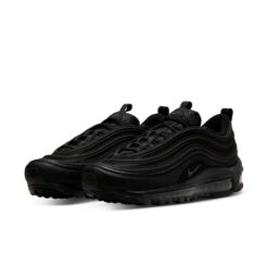 (WMNS) Nike Air Max 97 'Triple Black' 921733-001