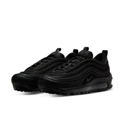 (WMNS) Nike Air Max 97 'Triple Black' 921733-001