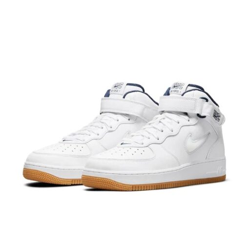 Nike Air Force 1 Mid Jewel QS 'NYC - Yankees' DH5622-100