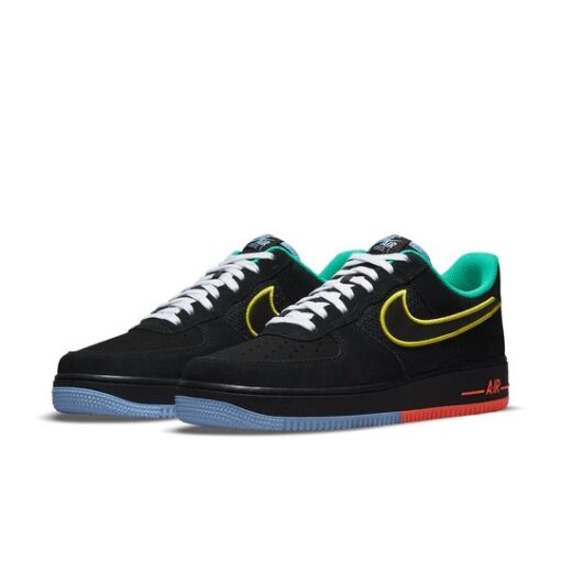 Nike Air Force 1 '07 LV8 'Peace and Unity' DM9051-001