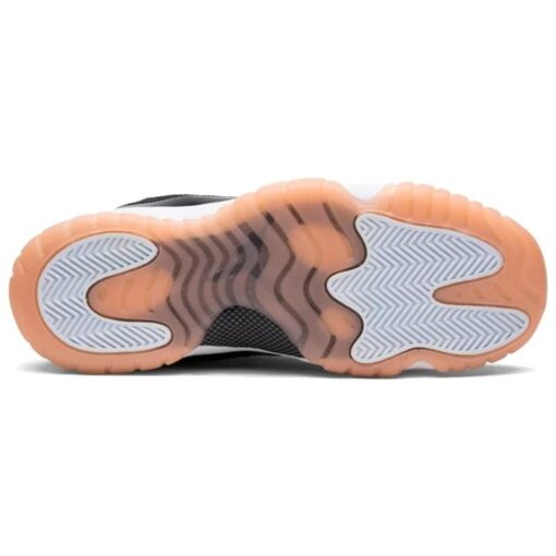 (GS) Air Jordan 11 Retro Low 'Bleached Coral' 580521-013