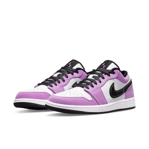 Air Jordan 1 Low SE 'Violet Shock' CK3022-503