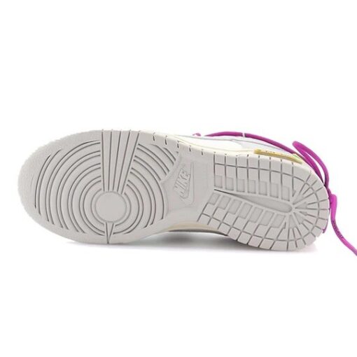 Nike x Off-White Dunk Low 'Lot 21 of 50' DM1602-100