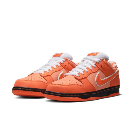 Nike SB Dunk Low 'Concepts Orange Lobster' FD8776-800