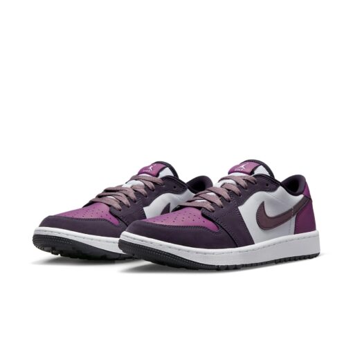 Air Jordan 1 Low Golf NRG 'Purple Smoke' DZ9787-155