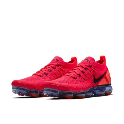Nike Air VaporMax 2 Flyknit 'Red Orbit' AR5406-600