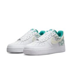 Nike Air Force 1 '07 LV8 'Neptune Green Camo' DX3365-100