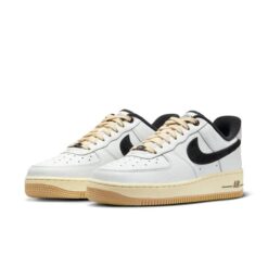 (WMNS) Nike Air Force 1 '07 'Command Force - White Black' DR0148-101