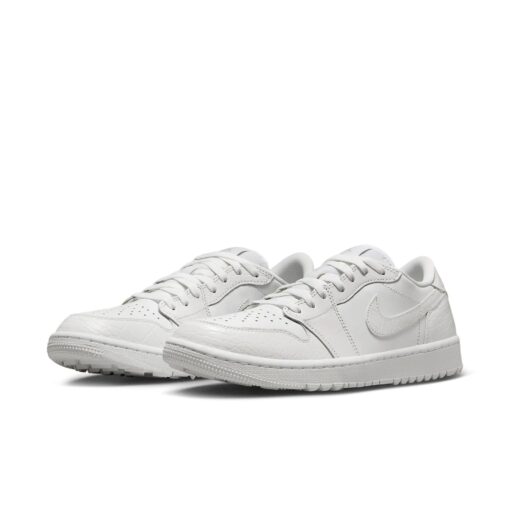 Air Jordan 1 Low OG Golf 'White Croc' DD9315-110