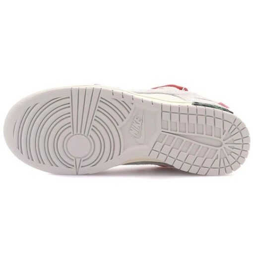 Nike x Off-White Dunk Low 'Lot 33 of 50' DJ0950-118