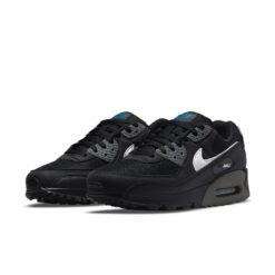 Nike Air Max 90 'Black Iron Grey Marina' DR0145-002
