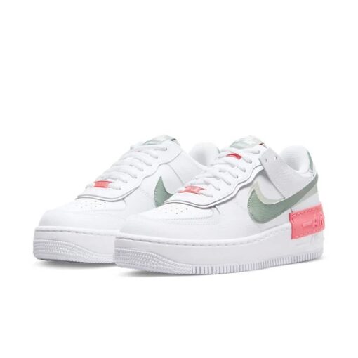(WMNS) Nike Air Force 1 Shadow 'Seafoam' CI0919-112