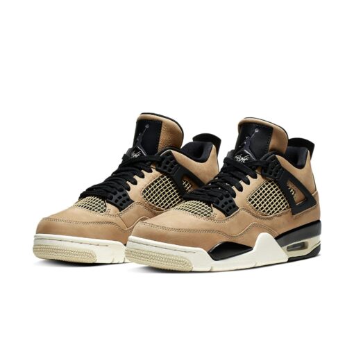 (WMNS) Air Jordan 4 Retro 'Mushroom' AQ9129-200