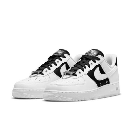 Nike Air Force 1 '07 Premium 'Silver Chain - White' DA8571-100