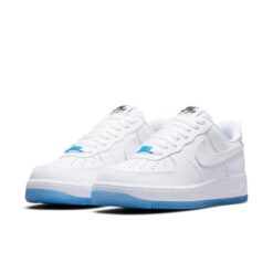 (WMNS) Nike Air Force 1 Low '07 LX 'UV Reactive Swoosh' DA8301-101