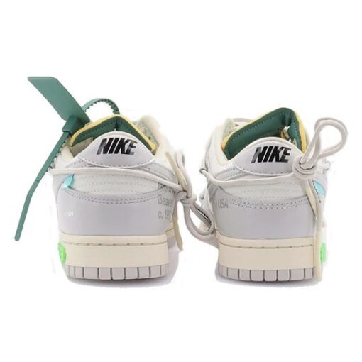 Nike Dunk Low ‘Off-White Lot 42’ DM1602-117