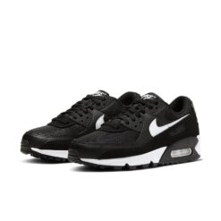 (WMNS) Nike Air Max 90 'Recraft Black White' CQ2560-001