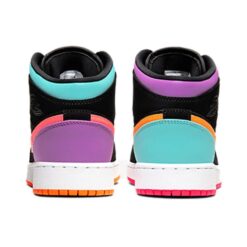 (GS) Air Jordan 1 Mid 'Candy' 554725-083