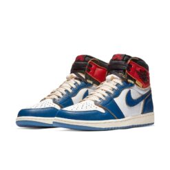 Air Jordan 1 Retro High NRG x Union LA 'Storm Blue' BV1300-146