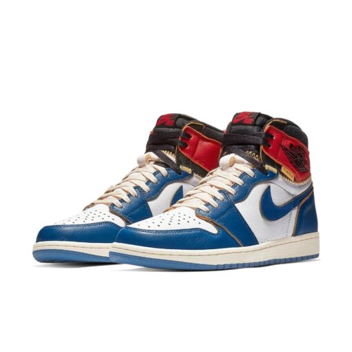 Air Jordan 1 Retro High NRG x Union LA 'Storm Blue' BV1300-146