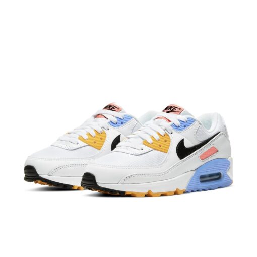 (WMNS) Nike Air Max 90 'Solar Flare' CZ3950-100