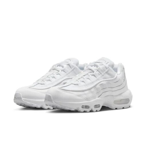 Nike Air Max 95 'Triple White' CT1268-100
