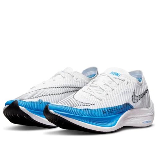 Nike ZoomX Vaporfly Next% 2 'White Photo Blue' CU4111-102