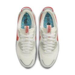 Nike Air Max Terrascape 90 'White Red Clay' DQ3987-100