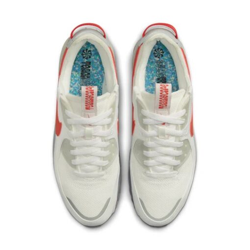 Nike Air Max Terrascape 90 'White Red Clay' DQ3987-100